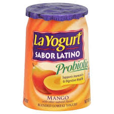 La Yogurt Mango