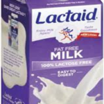 Lactaid Fat Free Milk