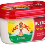 Land O Lakes Canola Oil Butter