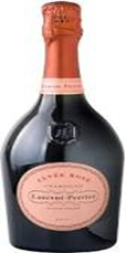 Laurent Perrier Cuvée Rosé	750ml