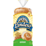 Lenders Onion Bagel