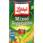 Libby’s Mix Vegetables