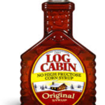 Log Cabin Original Syrup