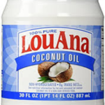 Lou Ana 100% Pure Coconut Oil