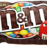 M&M’s Milk Chocolate (individual pack)