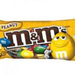 M&M’s Peanuts (individual pack)