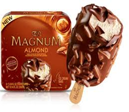 Magnum Almond Ice Cream Bar