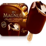 Magnum Double Caramel Ice Cream Bar