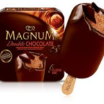 Magnum Double Chocolate Ice Cream Bar