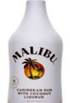 Malibu Coconut Rum,	1LT.
