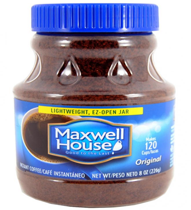 Maxwell House Original Instant