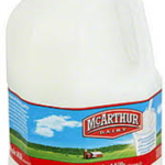 McAuthur Whole Milk 1 GAL