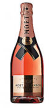 Moet & Chandon Nectar Imperial Rose	750ml