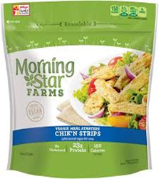 Morning Star Chicken Strips