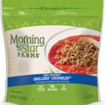 Morning Star Grillers Crumbles