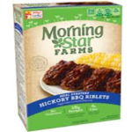 Morning Star Hickory BBQ Riblets