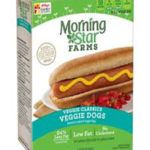 Morning Star Veggie Dogs