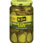 Mt. Olive Kosher Bread & Butter chips