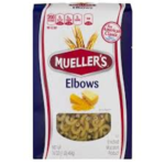 Mueller’s Elbows Pasta