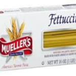 Mueller’s Fettuccine Pasta