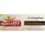 Mueller’s Lasagna Pasta