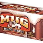 Mug Root Beer       12 Cans.