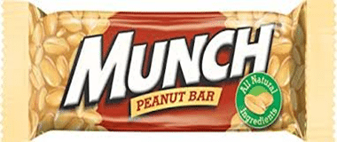 Munch Peanut Bar -Single