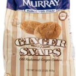 Murry Ginger Snaps