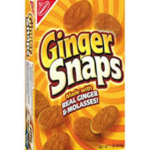 Nabisco Ginger Snaps