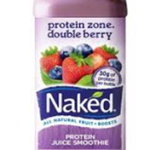 Naked Protein Double Berry