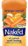 Naked Veggies Orange & Carrot