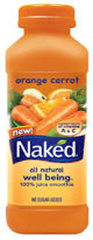 Naked Veggies Orange & Carrot