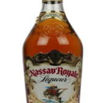 Nassau Royal Liqueur,	1LT.