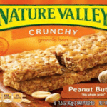 Nature Valley Crunchy Peanut Crunch