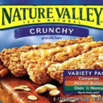 Nature Valley Crunchy Variety Pack