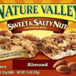 Nature Valley Sweet & Salty Almond