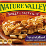 Nature Valley Sweet & Salty Roasted Mixed Nut