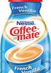 Nestle French Vanilla Coffee-Mate Liquid