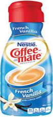 Nestle French Vanilla Coffee-Mate Liquid