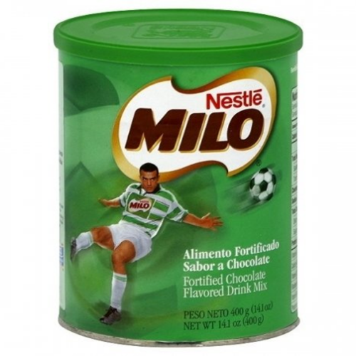 Nestle MILO Chocolate Flavored