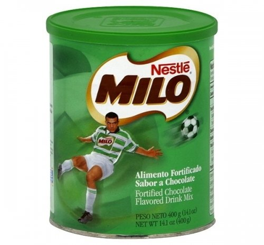 Nestle MILO Chocolate Flavored