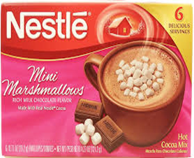 Nestle Mini Marshmallows