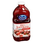 Ocean Spray Cranberry Juice Blend 100%