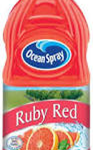 Ocean Spray Ruby Red