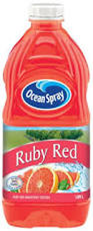 Ocean Spray Ruby Red