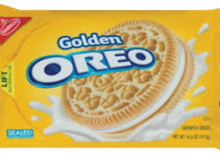 Oreo Golden