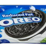 Oreo Reduced Fat