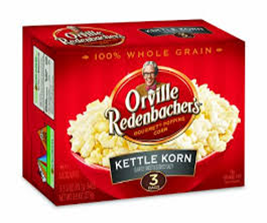 Orville Kettle Corn