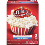 Orville Tender White