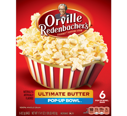 Orville Ultimate Butter